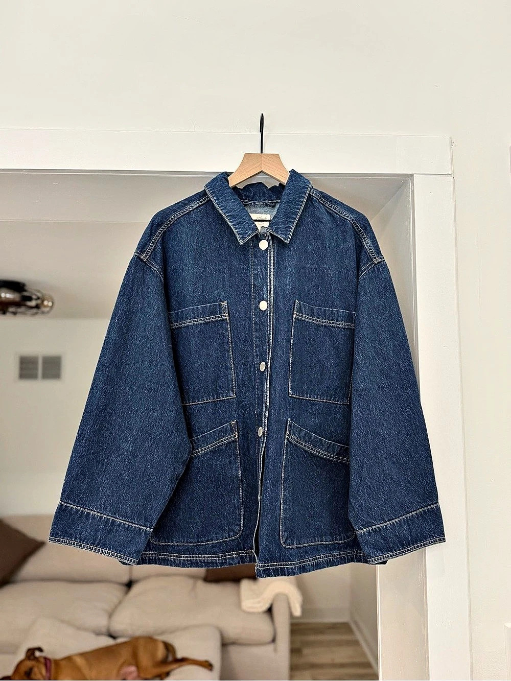 Universal Thread Denim Jacket